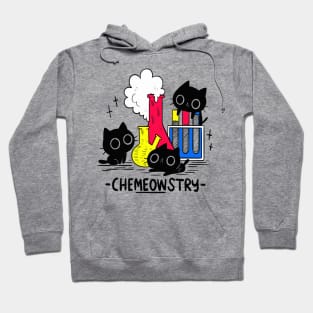 Chemeowstry Hoodie